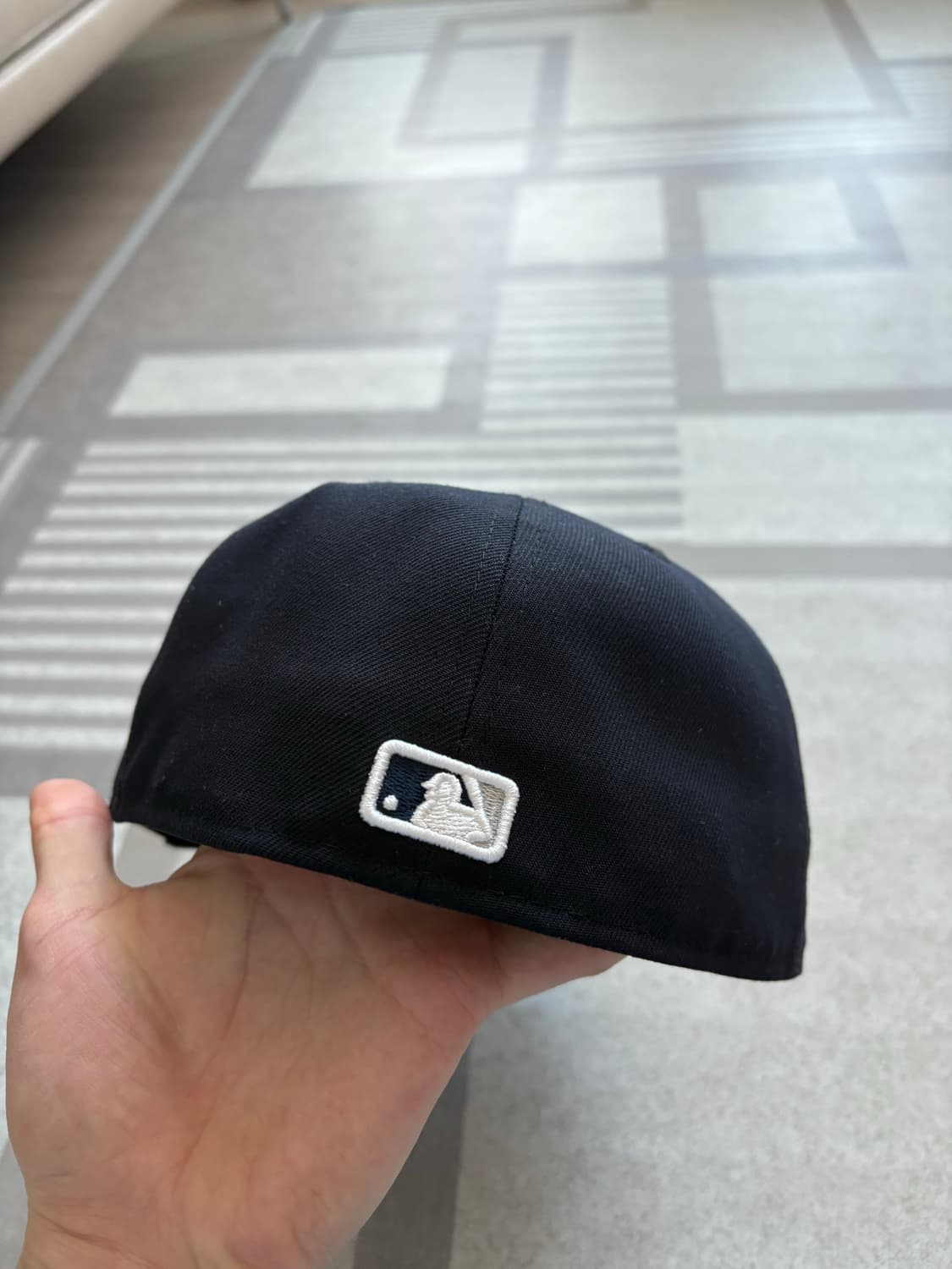 뉴에라 뉴욕 양키스 네이비 7 3/4 상품이미지2