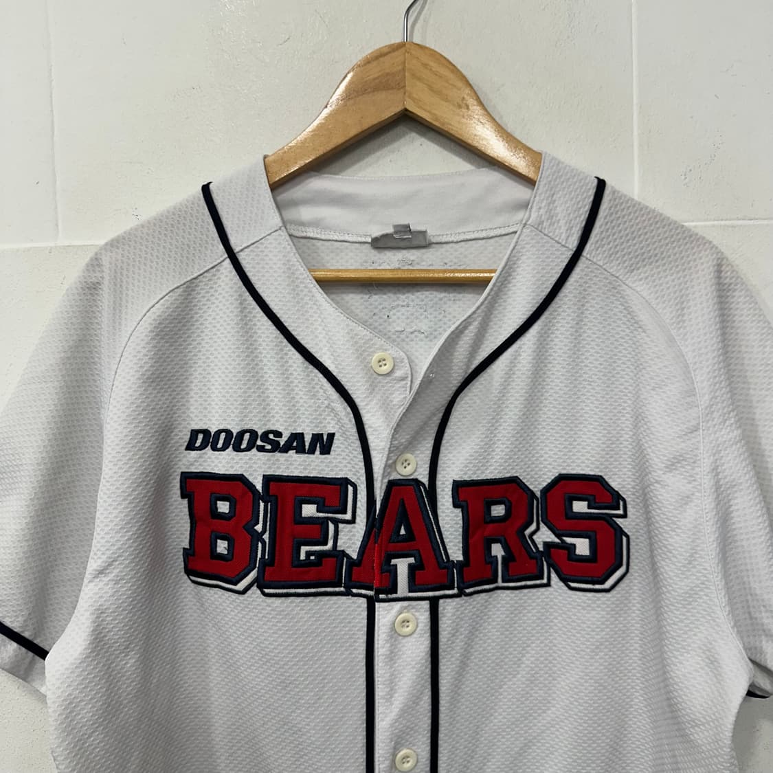 두산베어스 민병헌 유니폼 상품이미지2