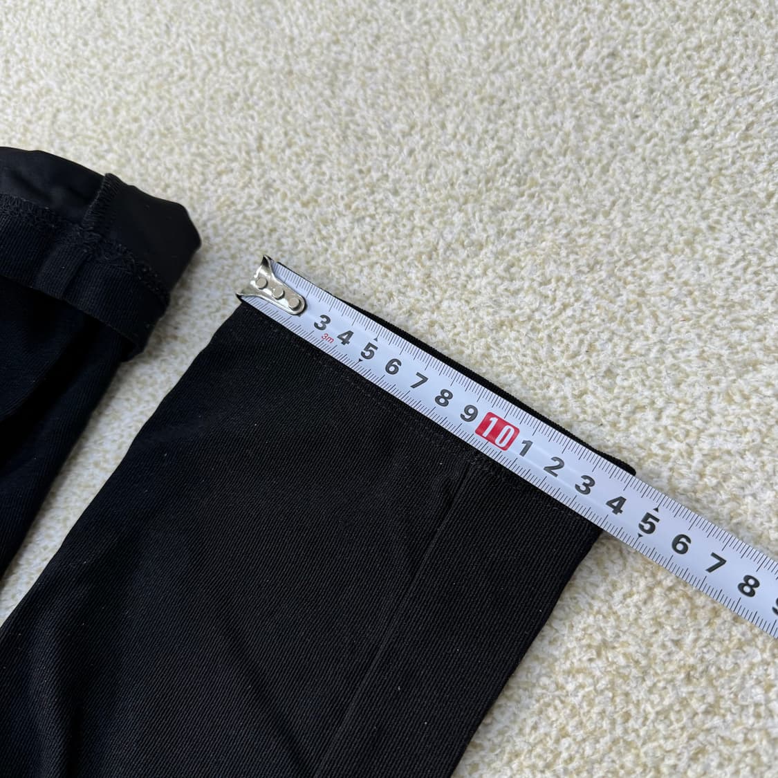 [26] 블랙야크 여성 블랙 기능성 등산바지 0108T1 상품이미지8