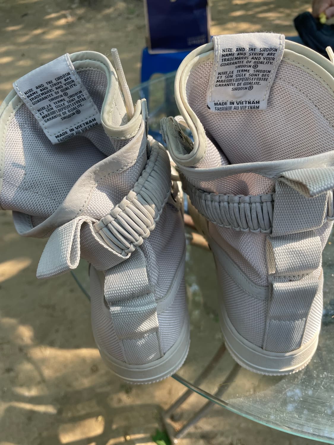 나이키 sf-af1 255 상품이미지2