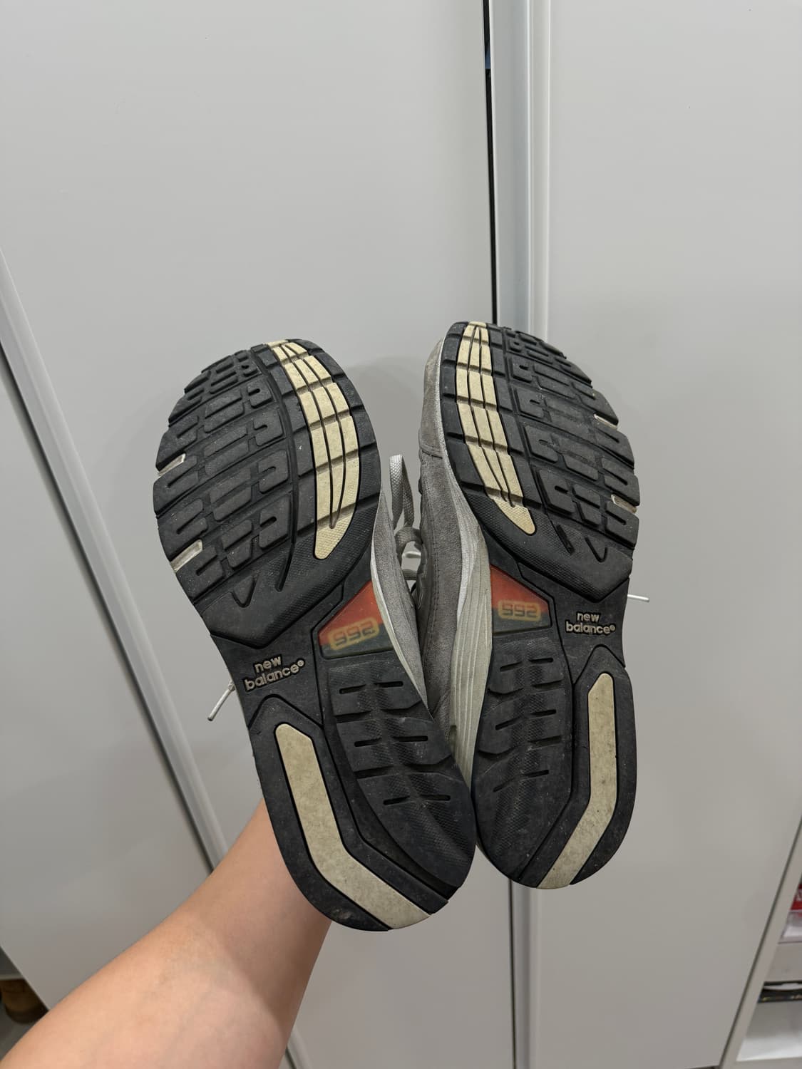 뉴발란스 992GR 275 상품이미지5