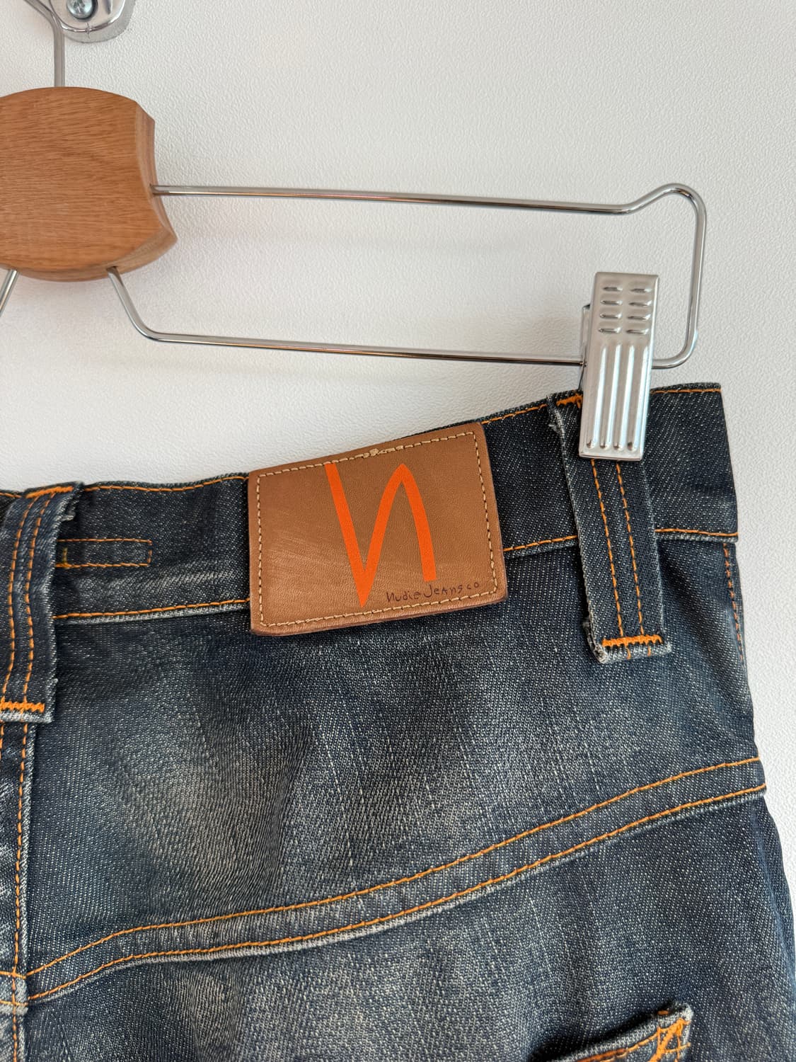 누디진(Nudie jeans) 오가닉 씬핀 상품이미지7