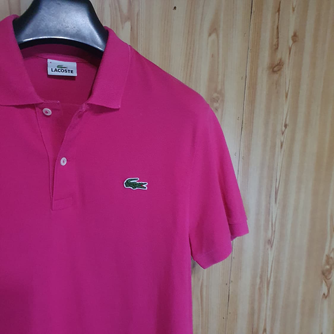 라코스테 반팔 카라티 100 상품이미지2