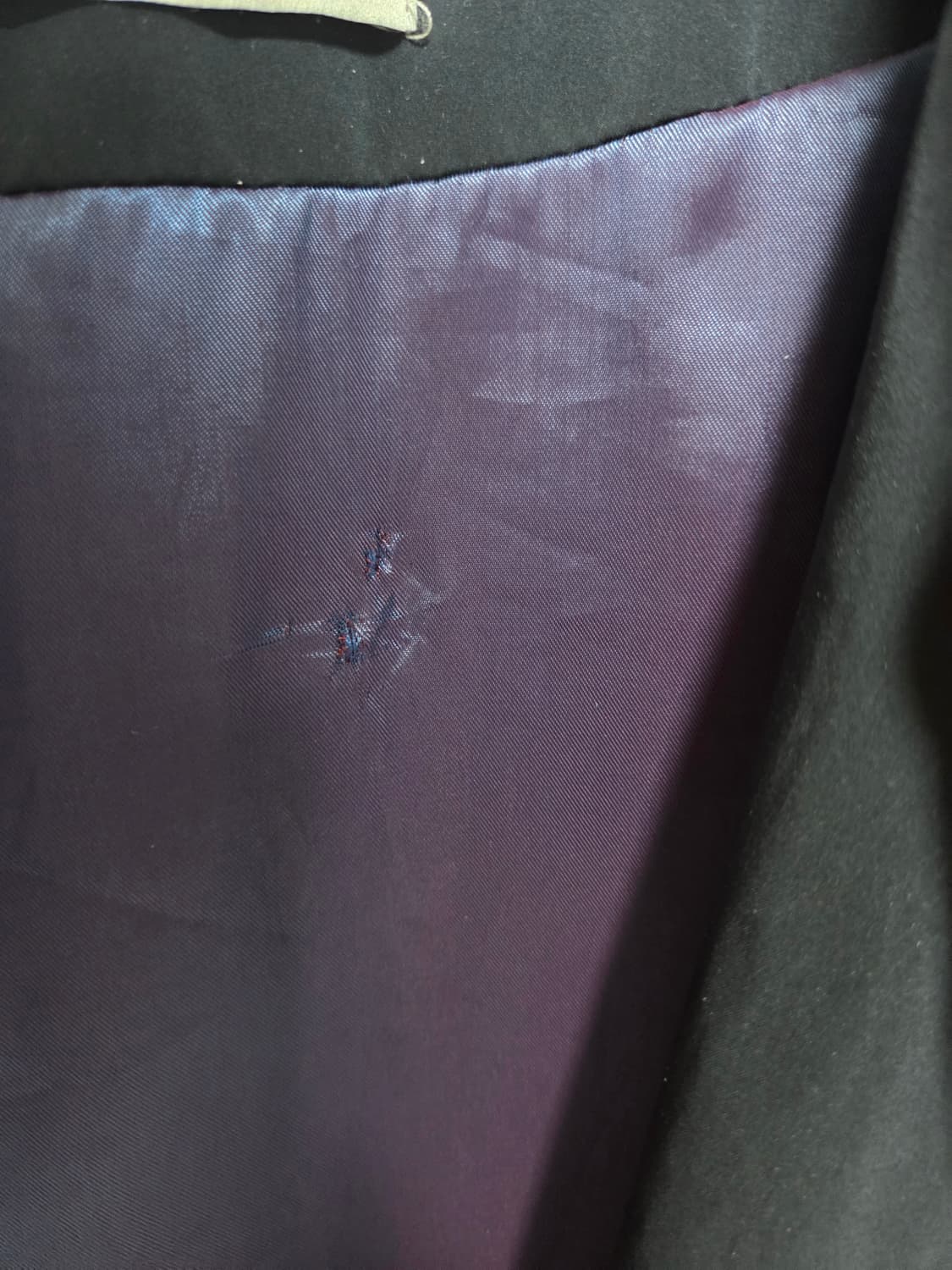 [1] 아워셀브스 밀자켓 네이비 상품이미지6