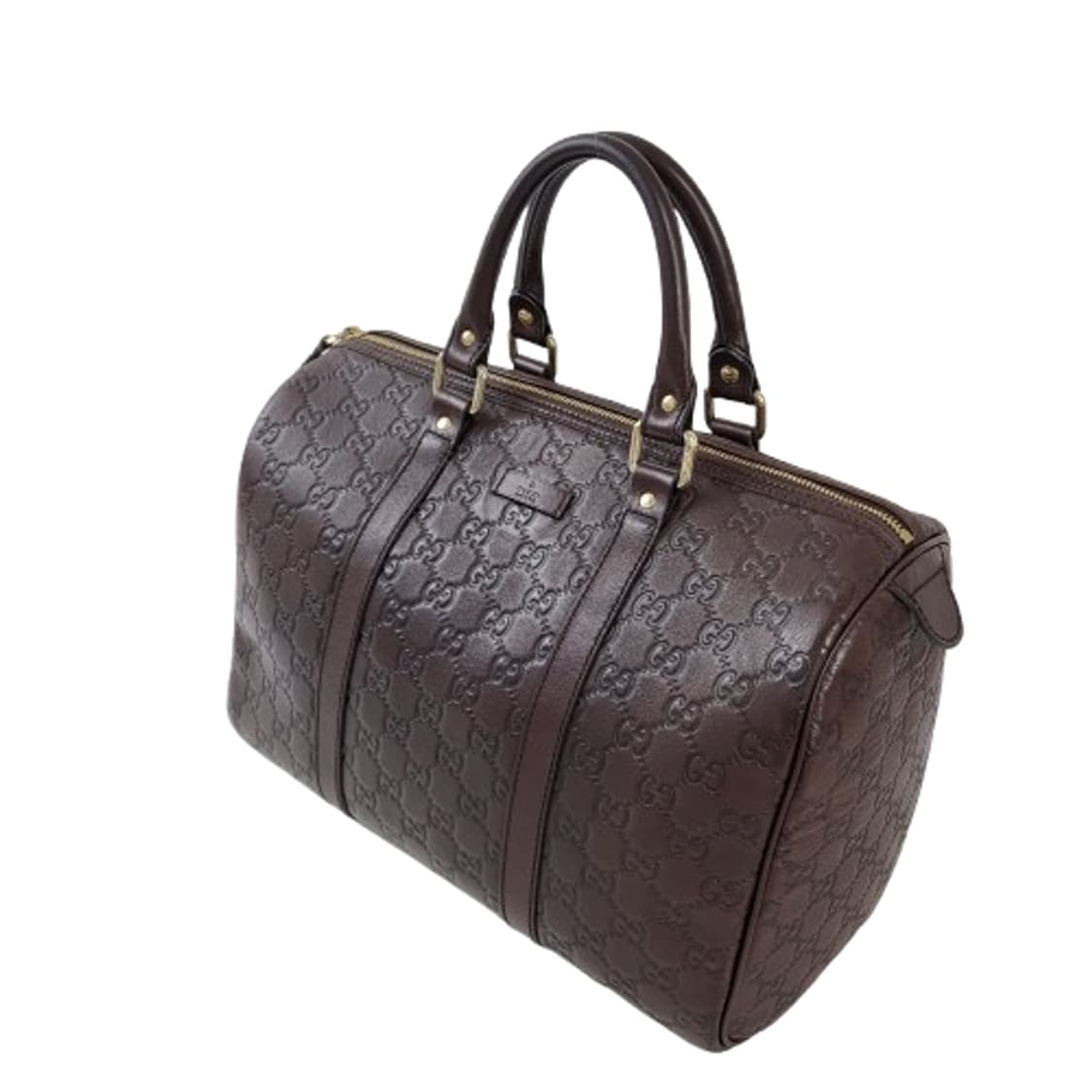 정품 구찌 시마 가죽 조이 토트백 상품이미지4