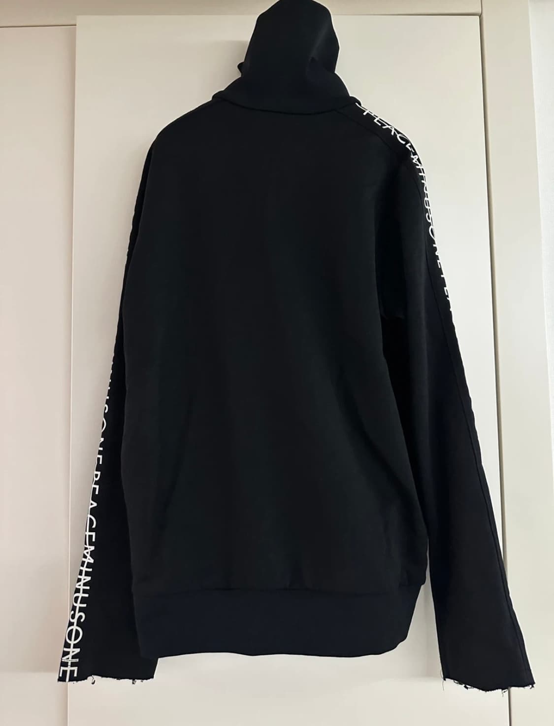 PMO 피마원 피스마이너스원 트레이닝 져지 상품이미지2