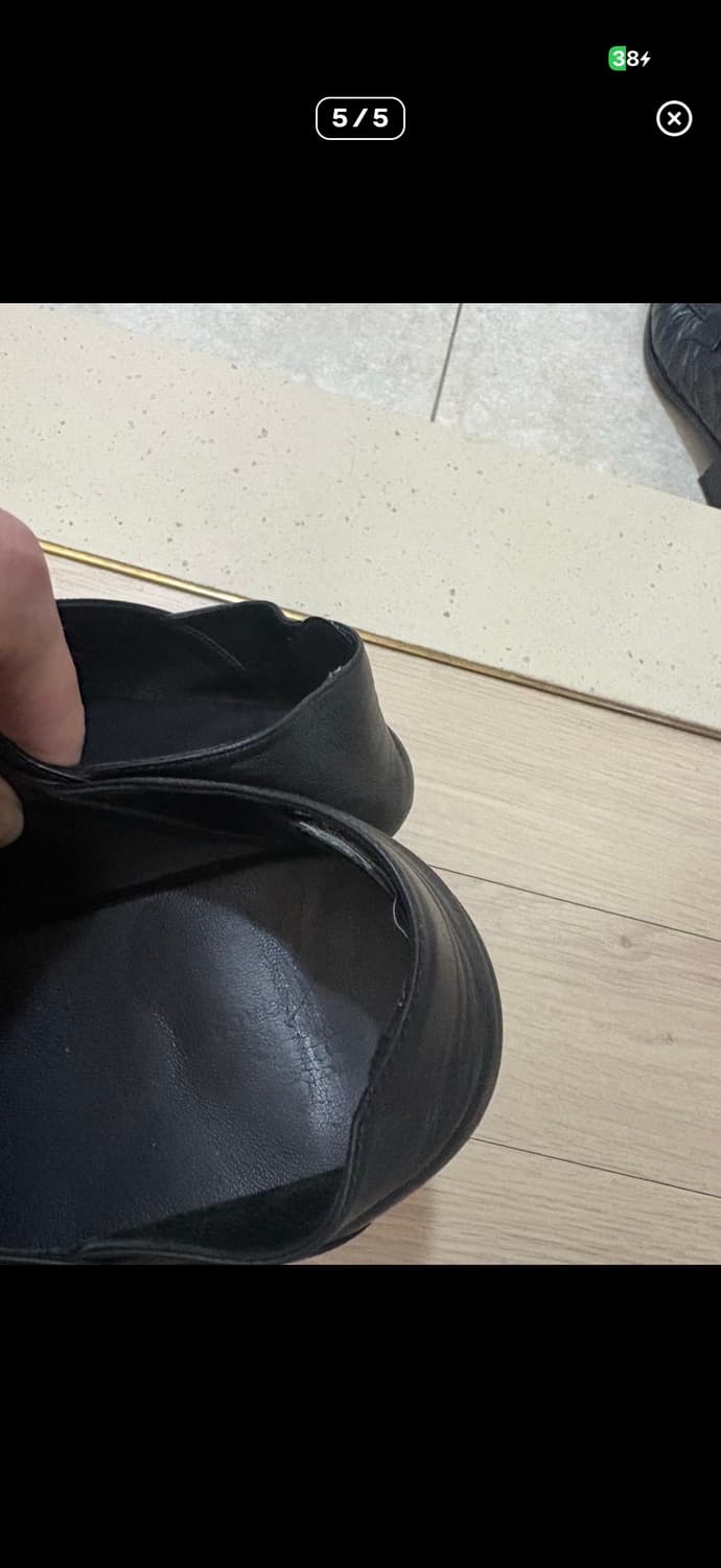 44] 발렌시아가 켄싱턴 뮬 상품이미지5