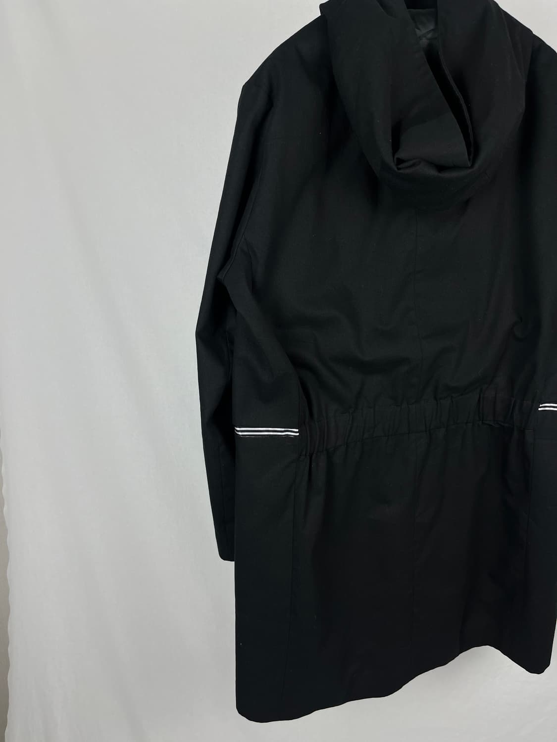 KNOTT By Tomorrowland 후드 야상 자켓  상품이미지7