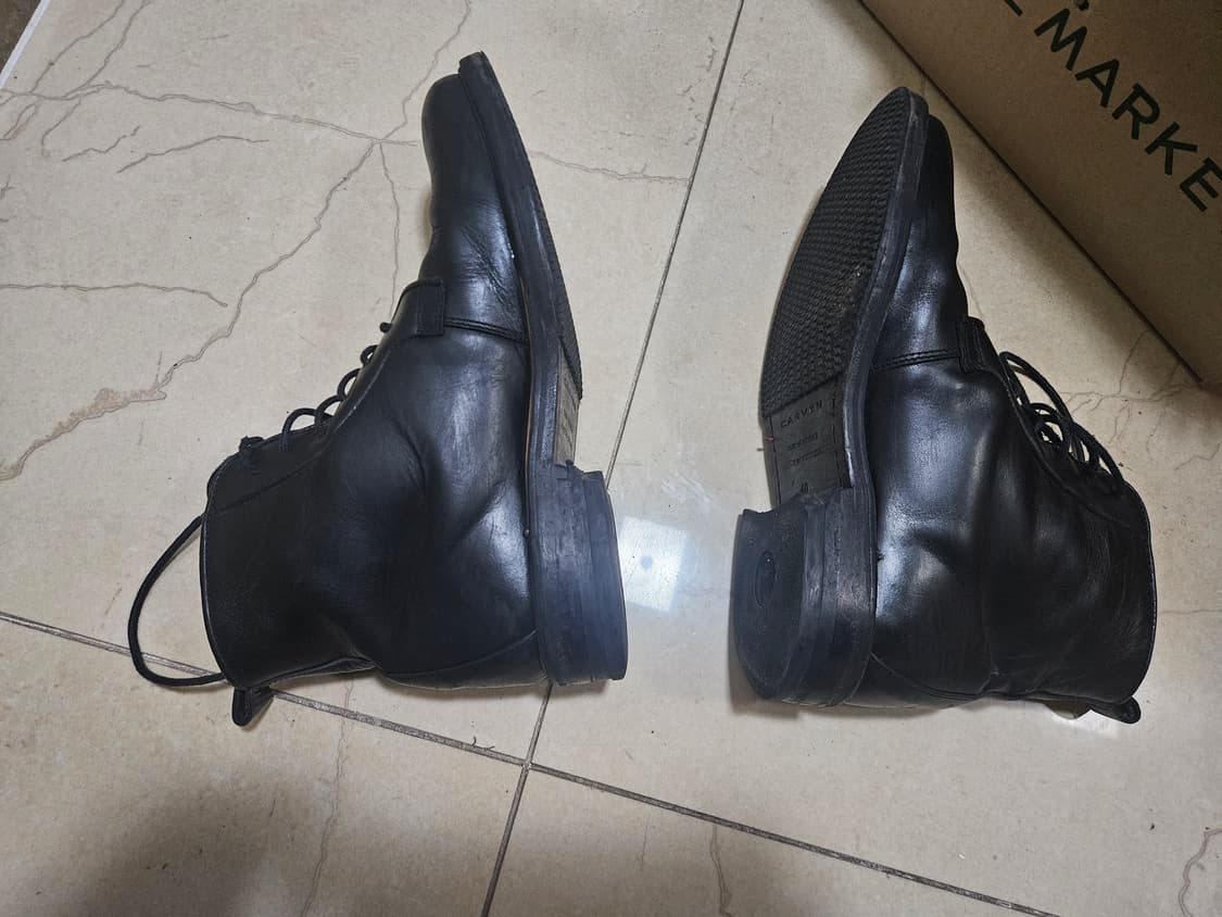 Carven 앵클부츠 40 상품이미지1