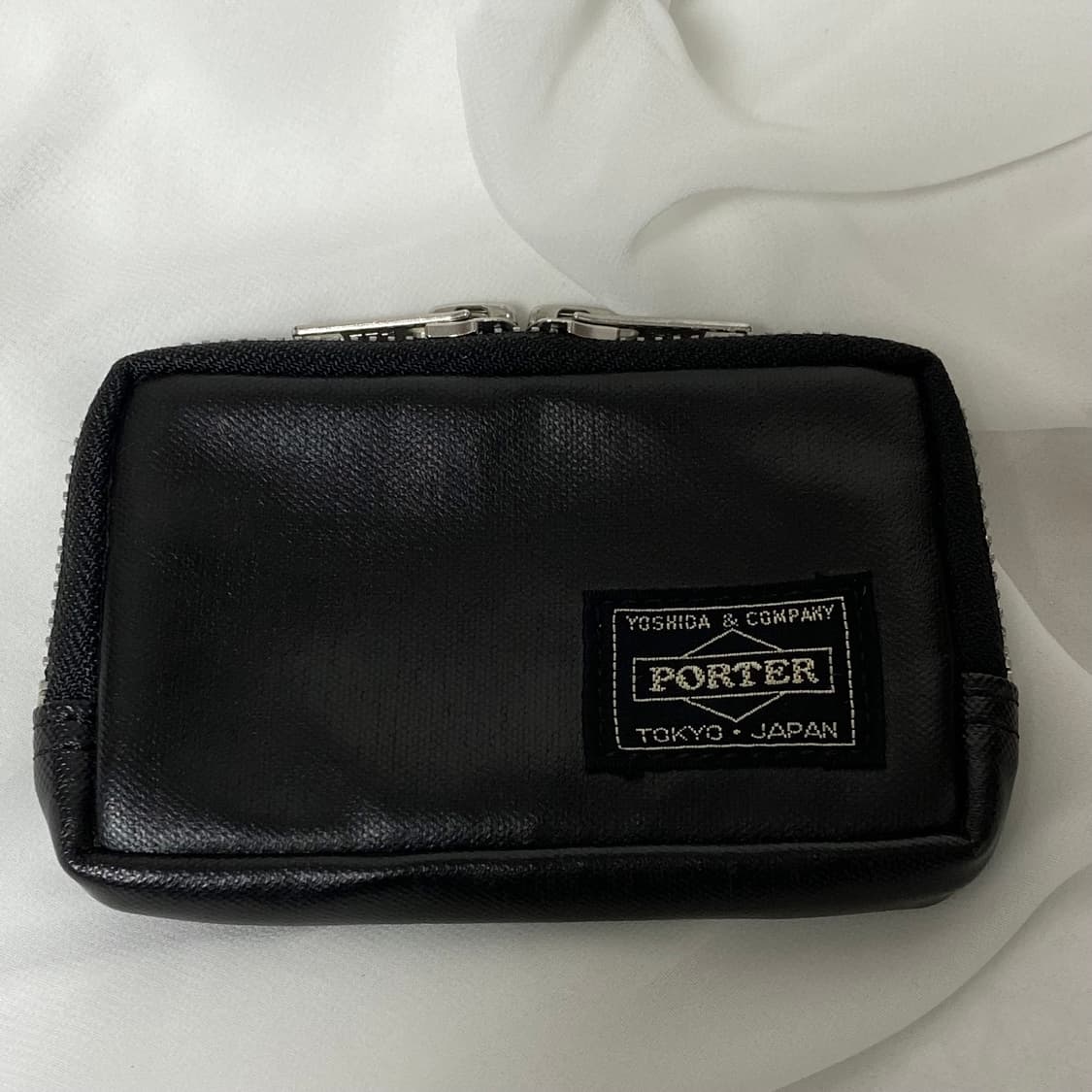 미사용급)PORTER 포터 프리스타일 코인케이스동전지갑 상품이미지1