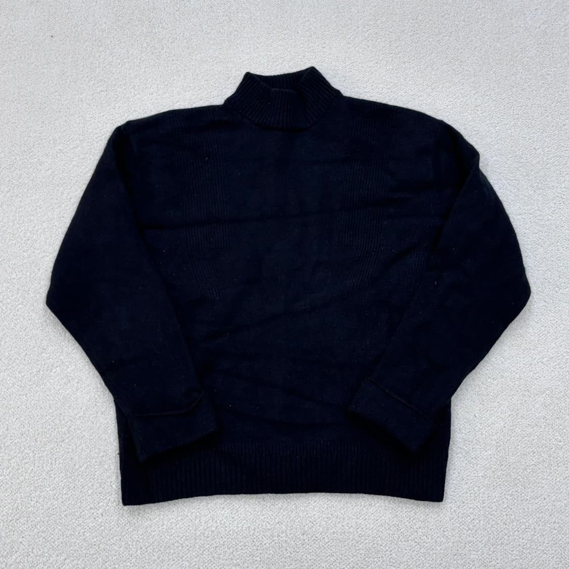 100 일꼬르소 남성 목폴라 니트 0309E 상품이미지1