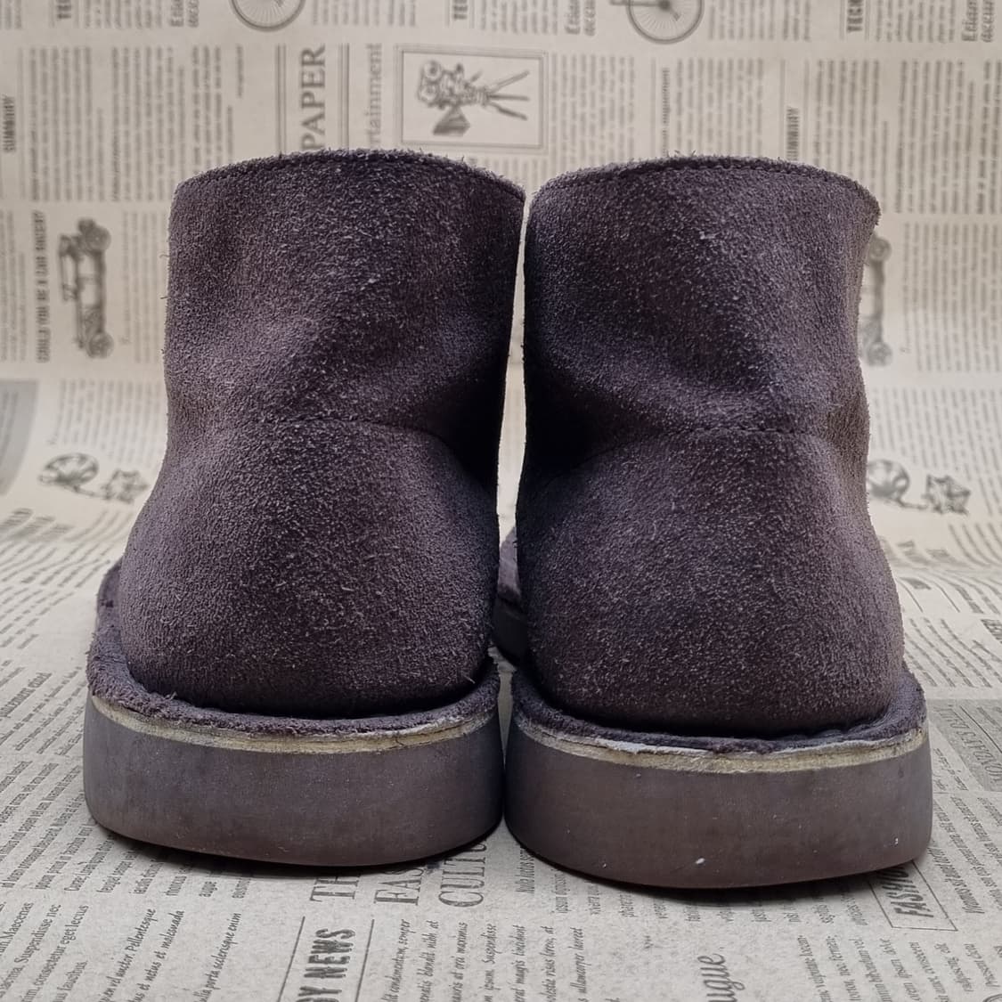 클락스 남성데저트부츠m8.5 275 상품이미지4