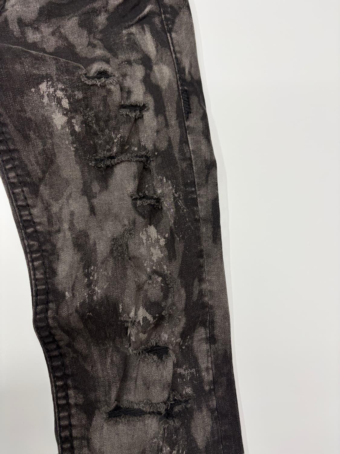 (32) BUCKAROO 버커루 빈티지 워싱 와이드핏 데님 팬츠 청바지 상품이미지5