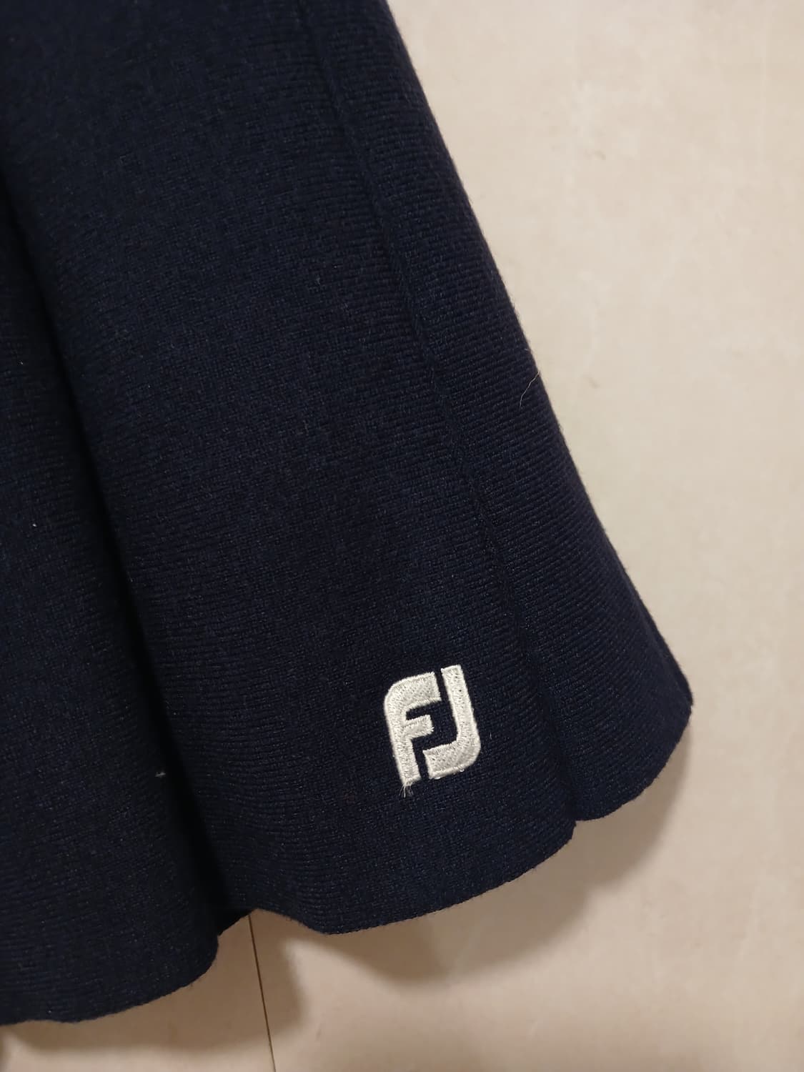 풋조이 정품 스커트 S (70-92) 사이즈 상품이미지2