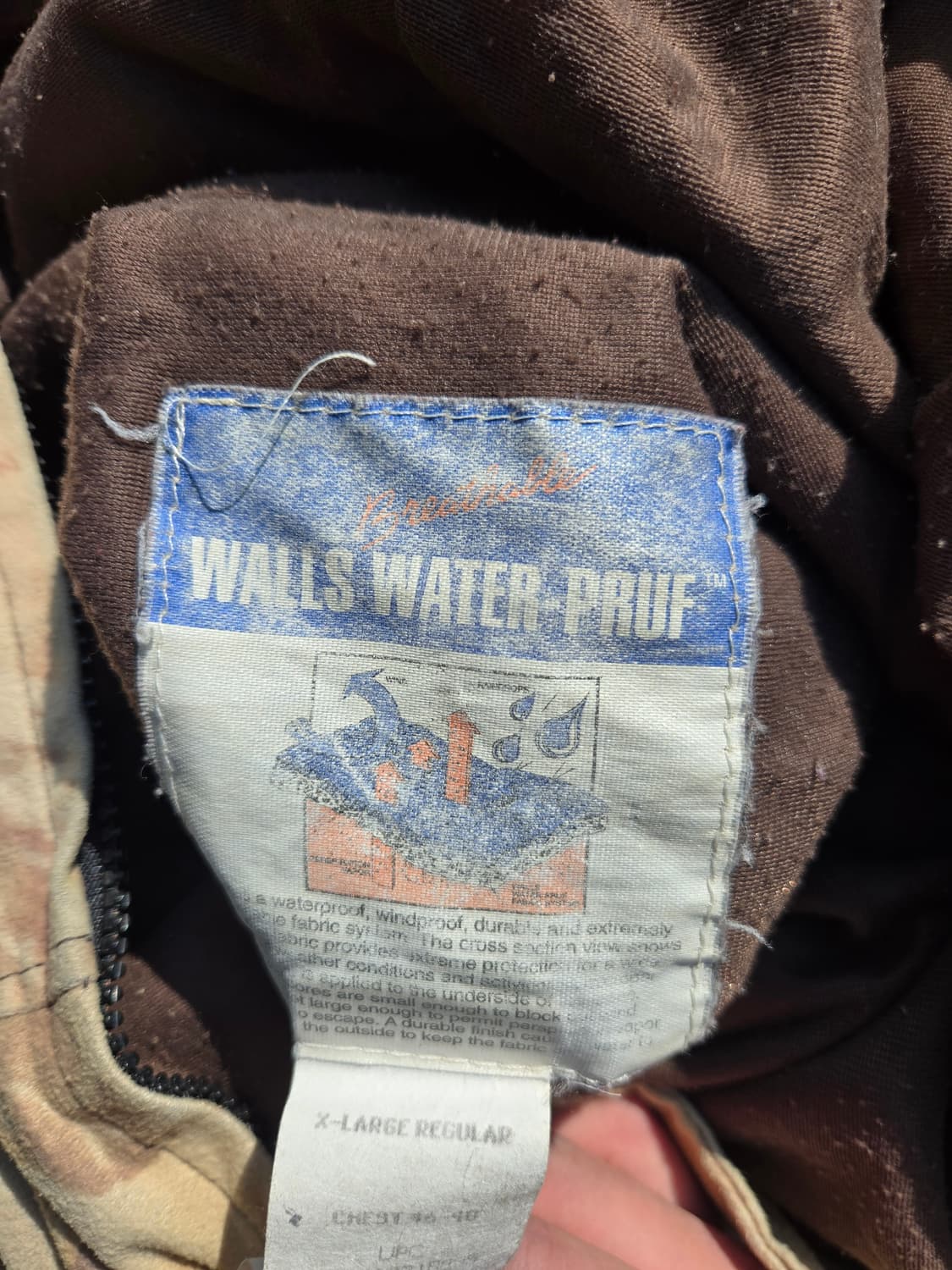 90's Realtree jacket
-Made In usa
 상품이미지5