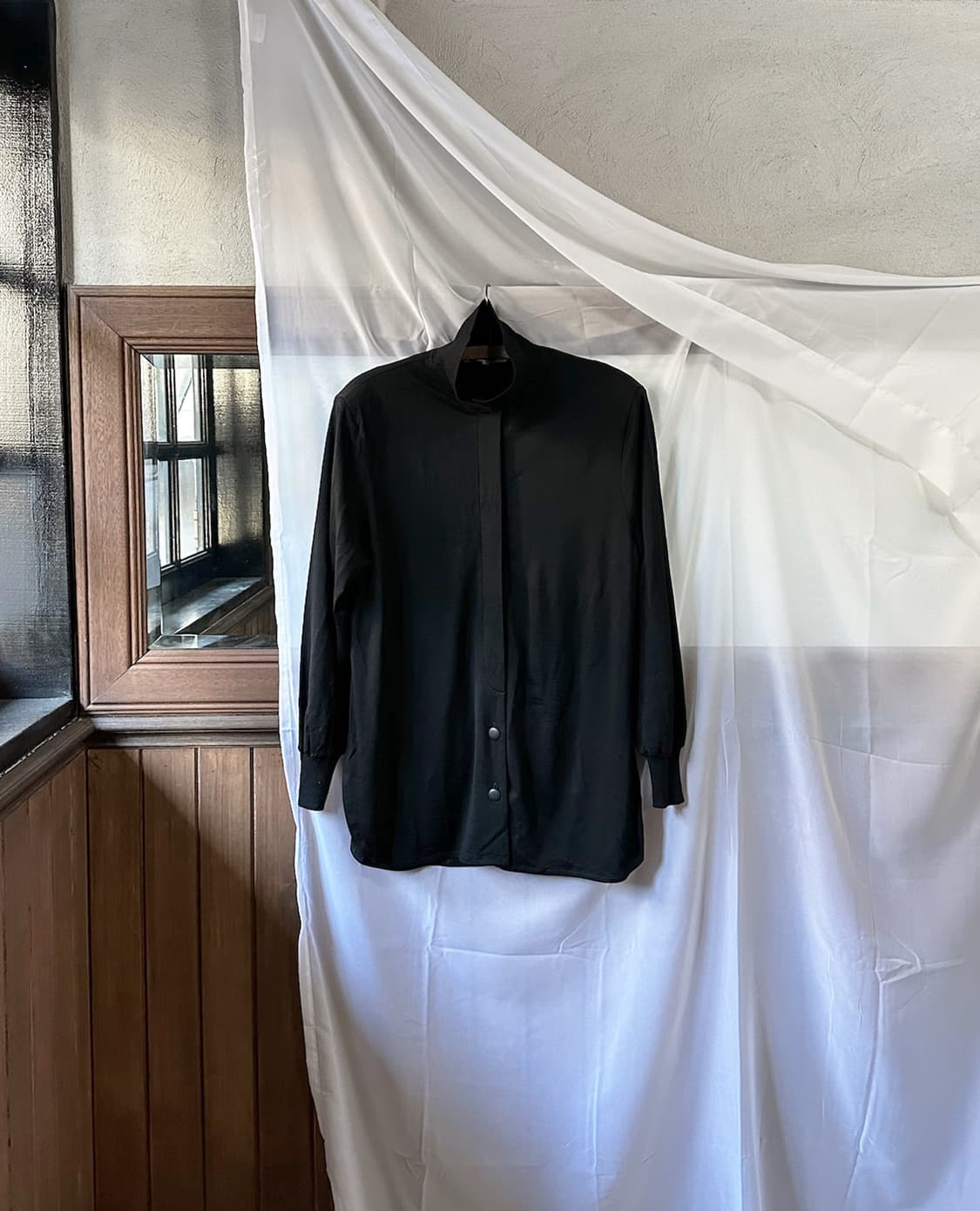 DIOR high neck knit tunic 상품이미지5