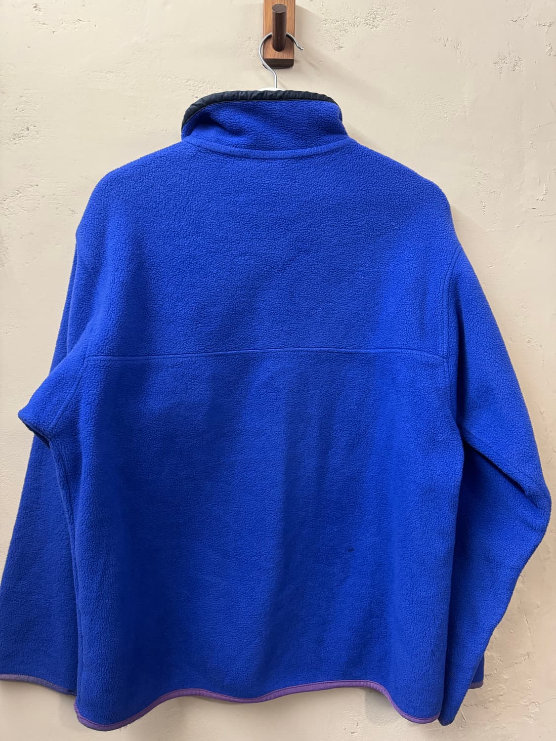 파타고니아 90s 신칠라 블루 m 상품이미지4