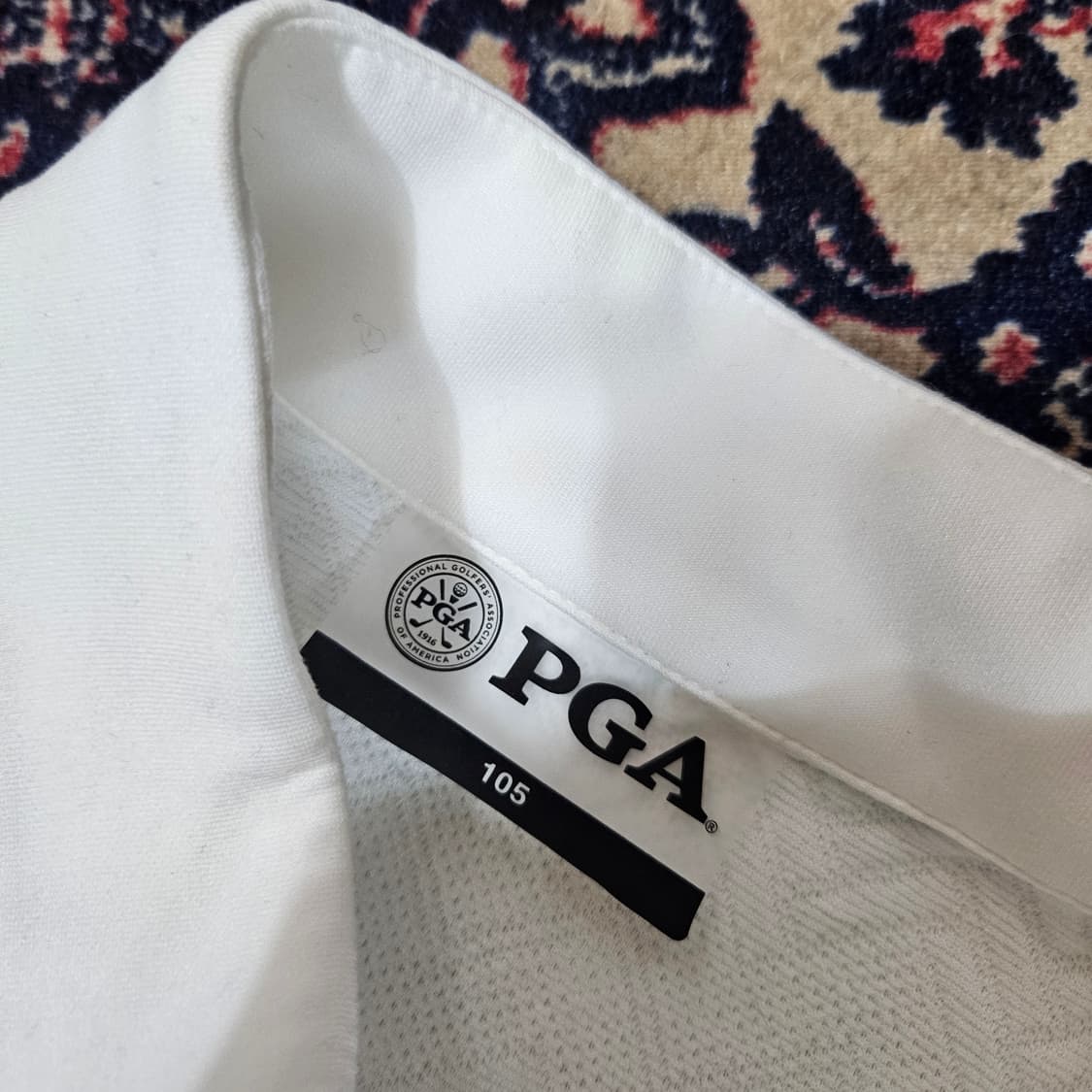 써스데이아일랜드 알파카 플라워 자수 스웨터 니트 상품이미지5