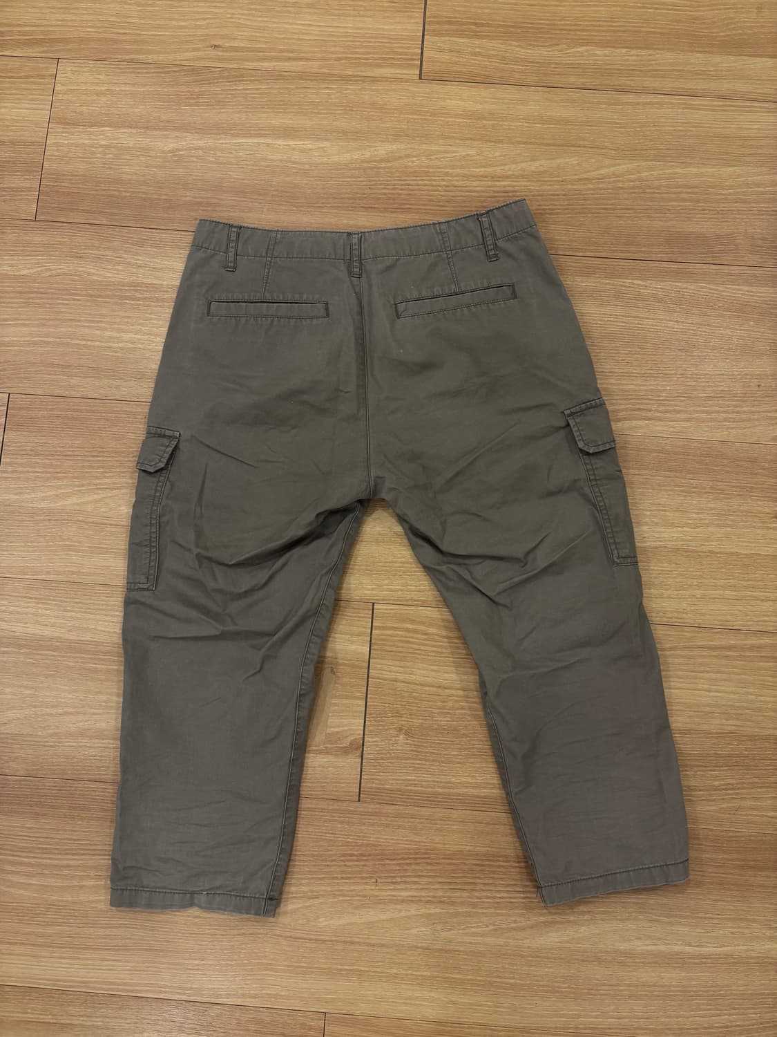 카프리 카고 팬츠 carpri cargo pants 상품이미지6