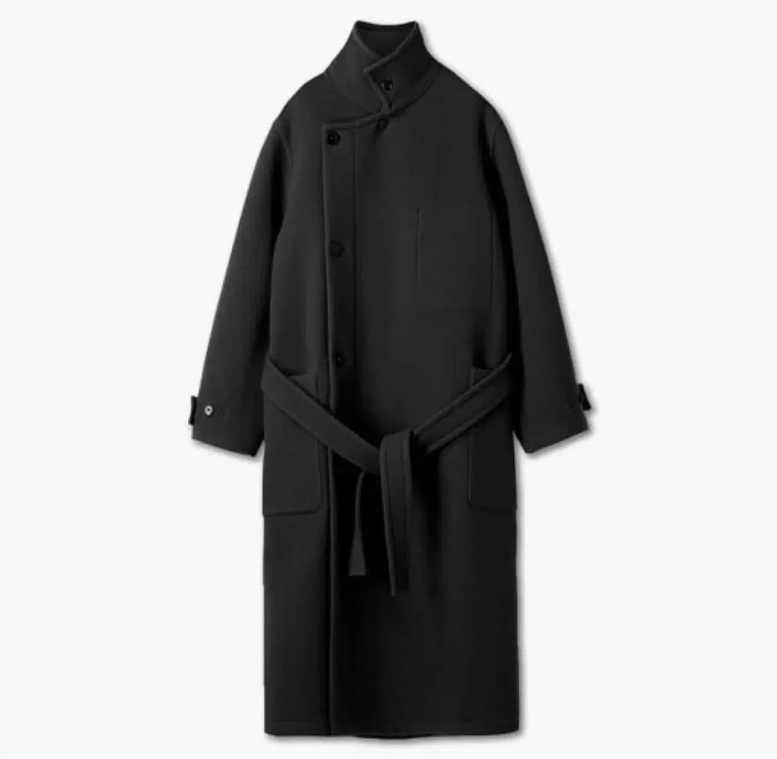 구매) 25fw 르메르 랩코트 xl 상품이미지1