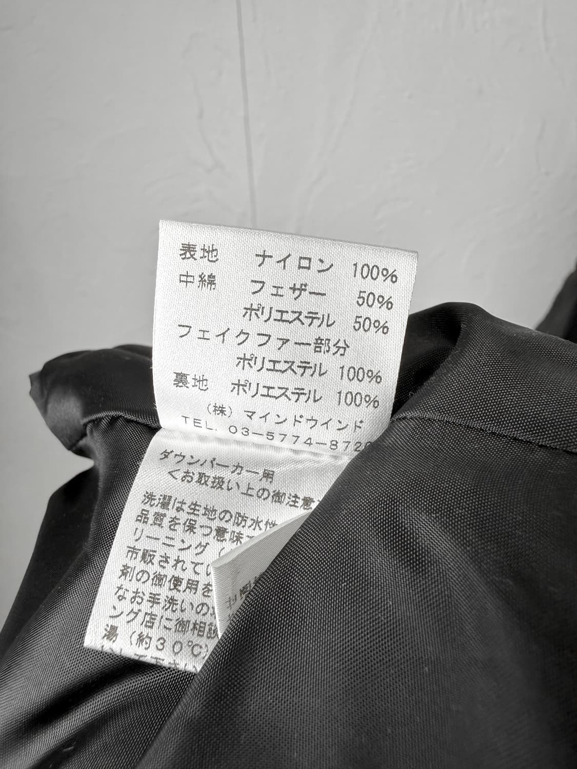 Asm 투웨이 후드 패딩 점퍼 상품이미지4