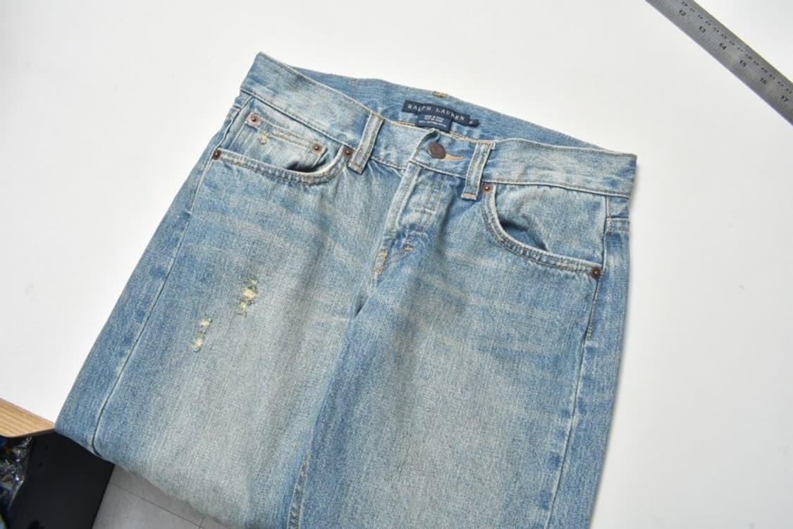 폴로 랄프로렌 청바지 데님팬츠 N1302  상품이미지8
