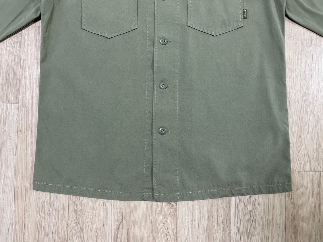 95~100) 50s 복각 휴스턴 미군 앵커자수 셔츠(RRL&LVC&폴로 상품이미지8