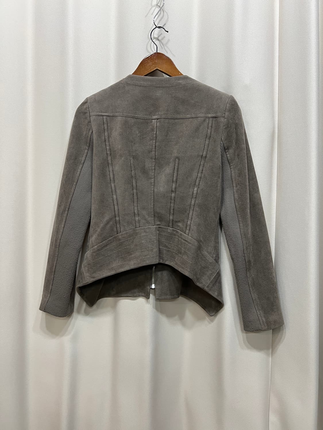 빈티지 여성 웨스턴 스웨이드 자켓 상품이미지6