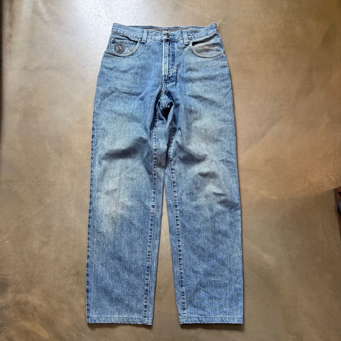 TRUSSARDI JEANS 이탈리아 브랜드 이탈리아생산 청바지 상품이미지4