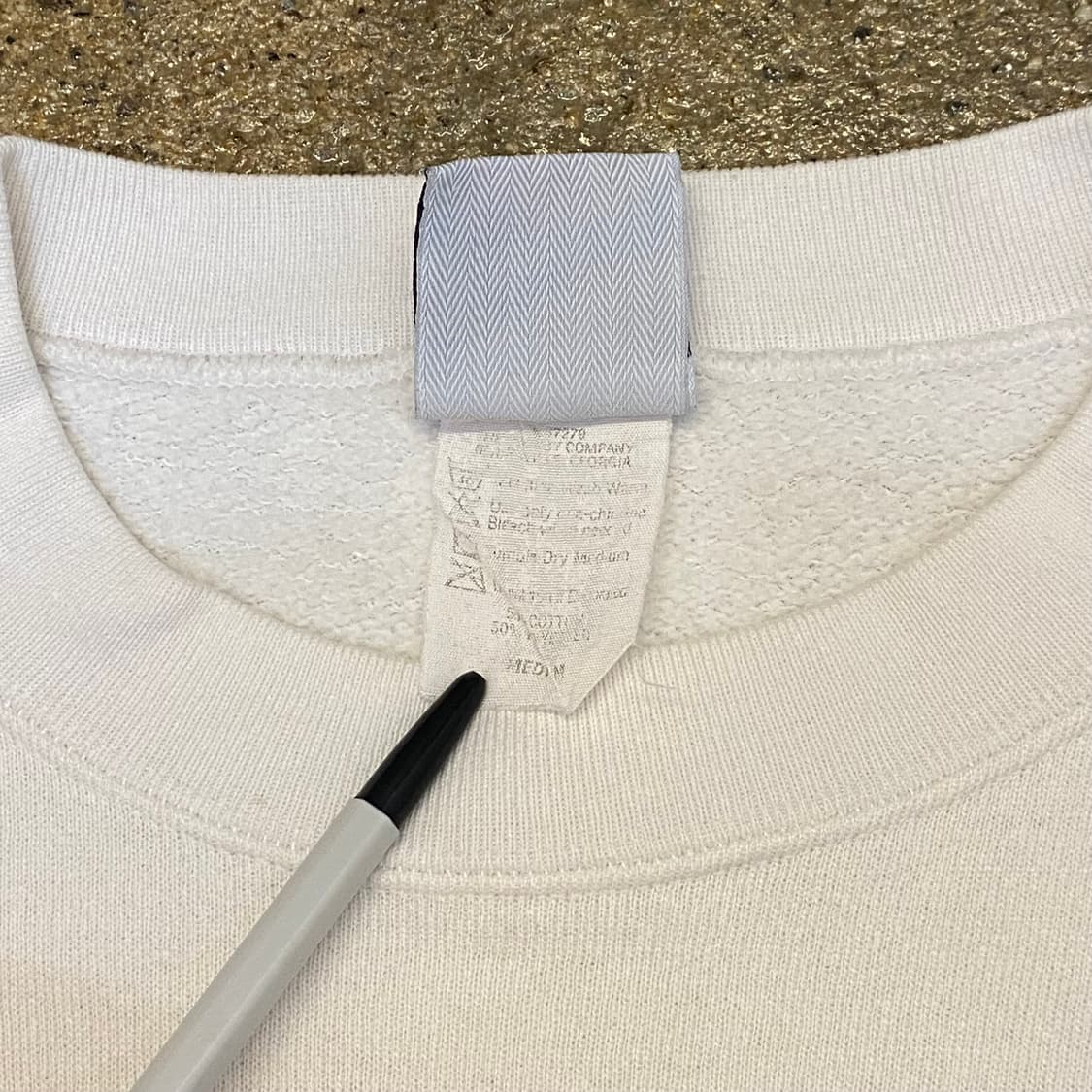 USA 미국 빈티지 PLANET HOLLYWOOD 맨투맨 상품이미지3