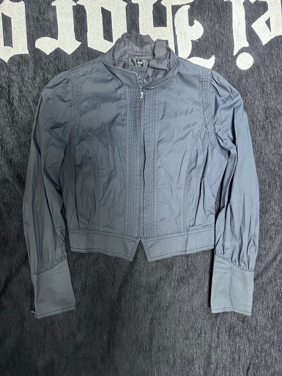 시스템 프릴 자켓 상품이미지1