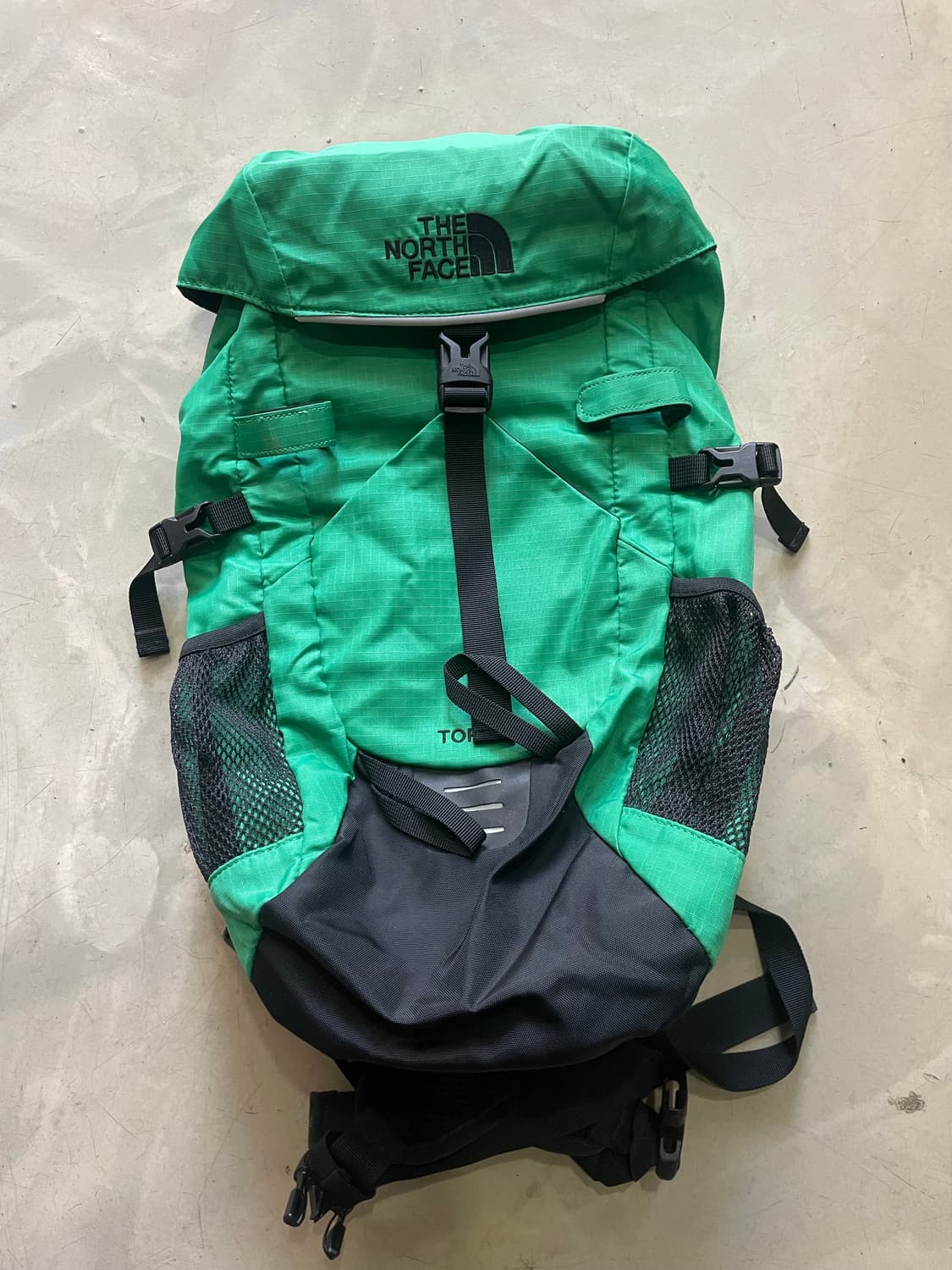 노스페이스 TOPIA 그린 상품이미지2