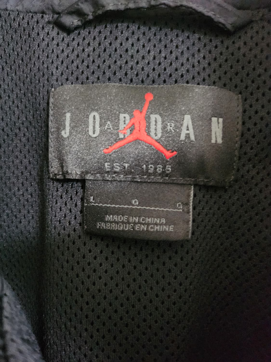 조던 23바람막이(L 상품이미지9