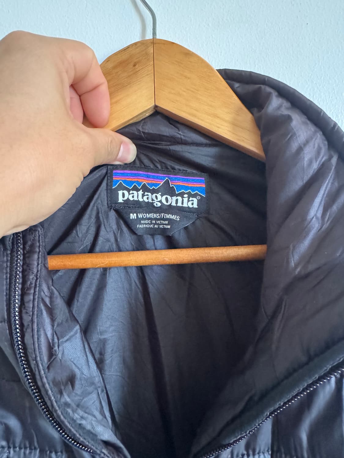 파타고니아 나노퍼프베스트 여성용M 사이즈  상품이미지3