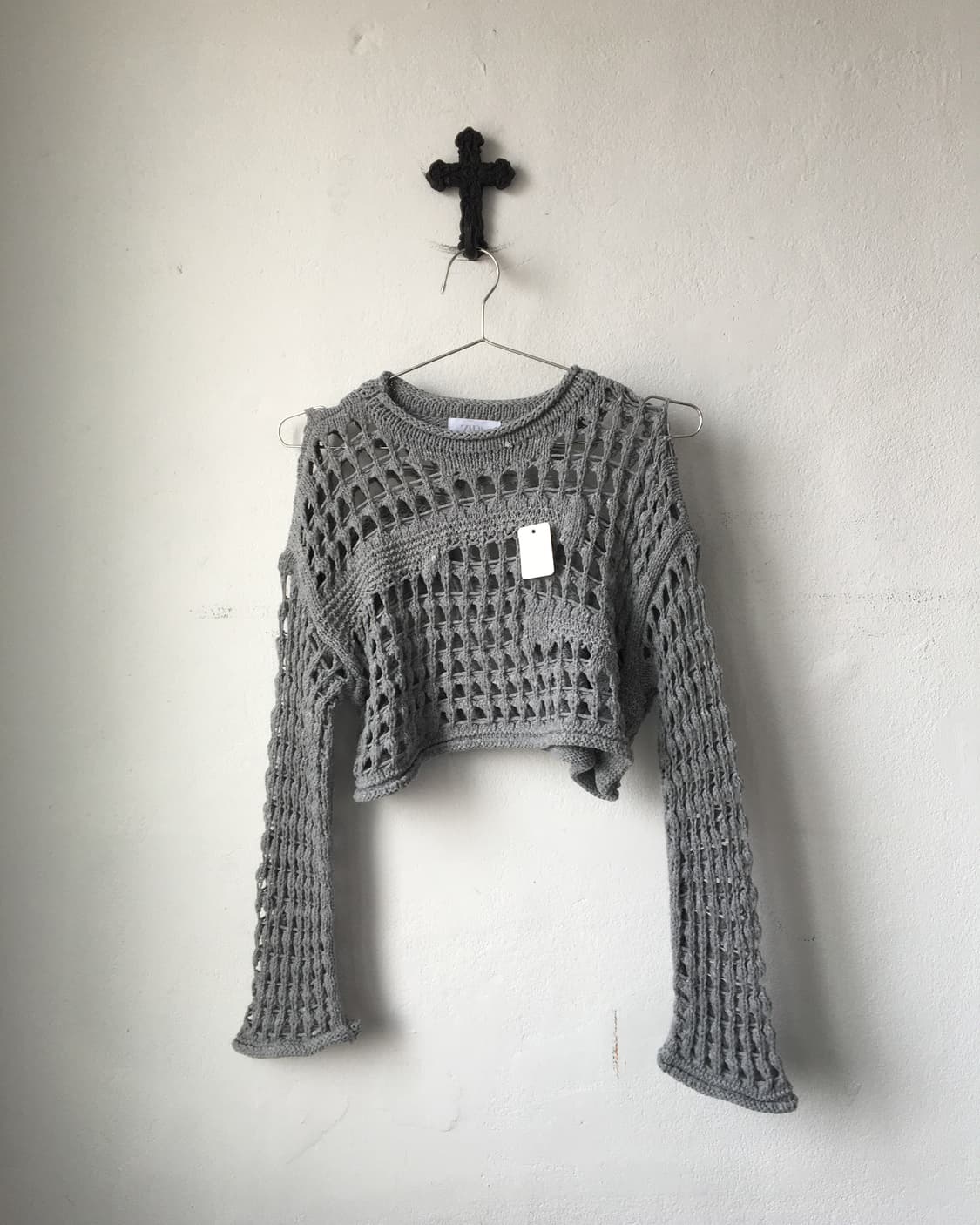 Punching knit 상품이미지1