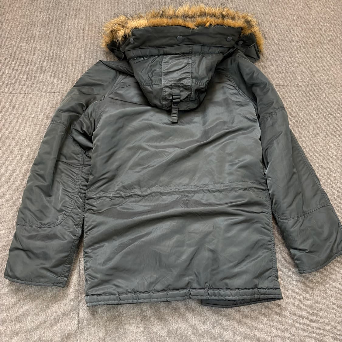 알파 인더스트리 n3B 자켓  상품이미지7