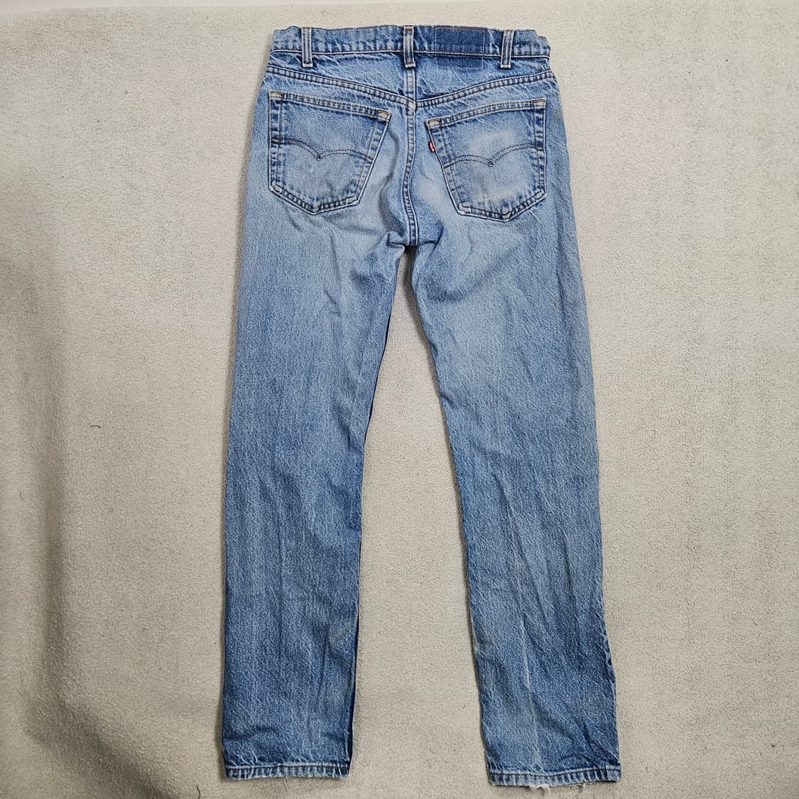 80s 리바이스 505 데님 34 32 made in usa 상품이미지4