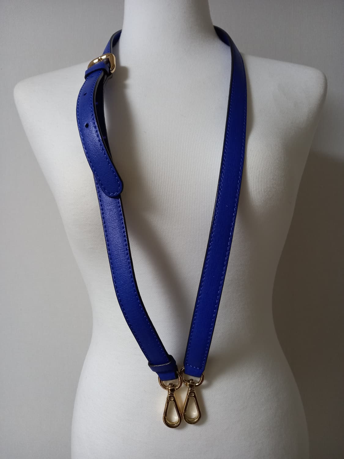 더블엠,니나리치 가죽 크로스끈 상품이미지5