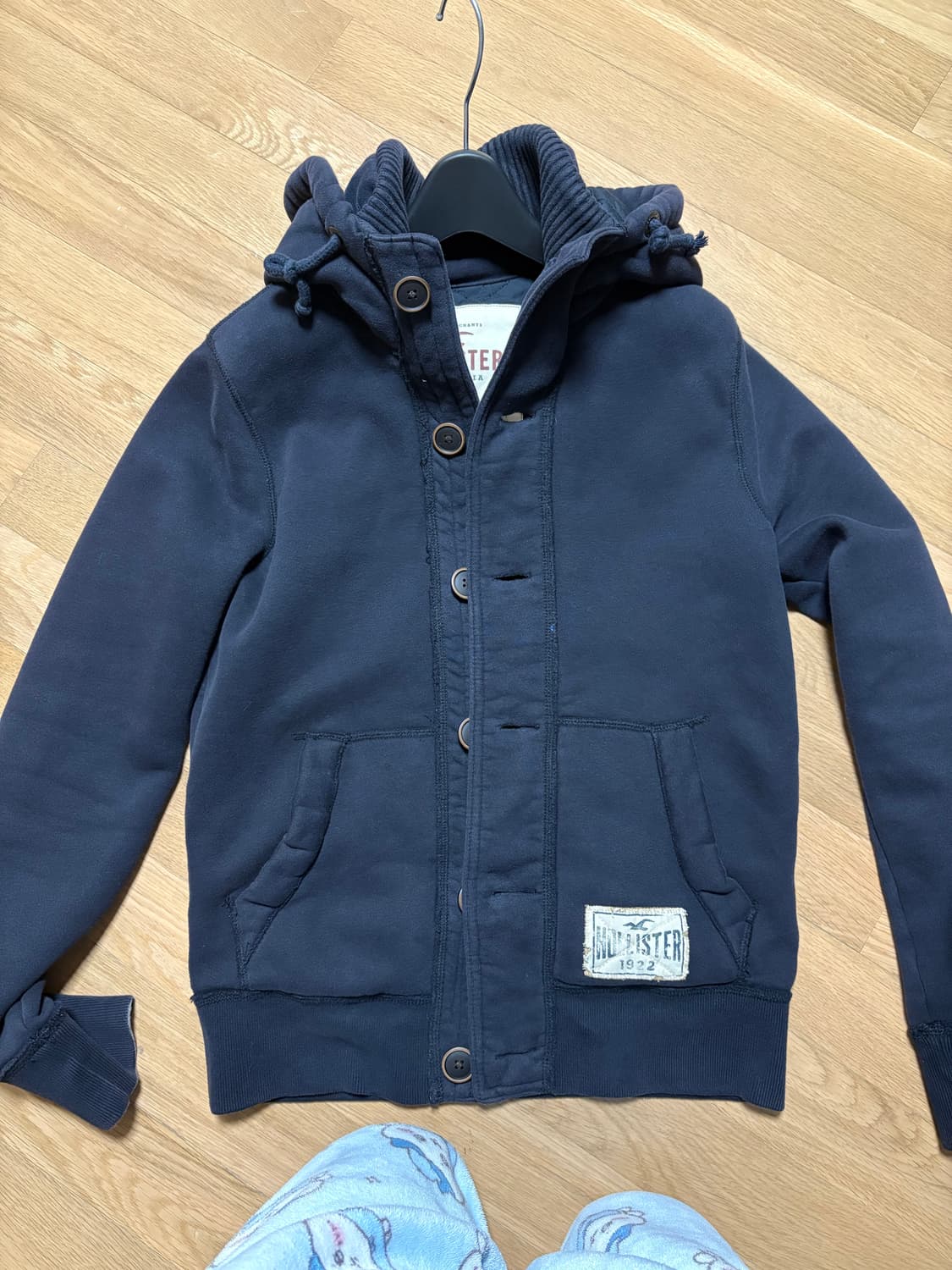 홀리스터 후드집업 s 상품이미지1