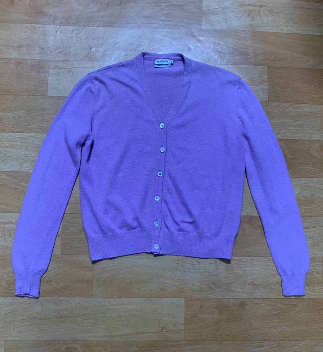 막스앤코 by 막스마라 앙상블(S/S 사이즈) 상품이미지4