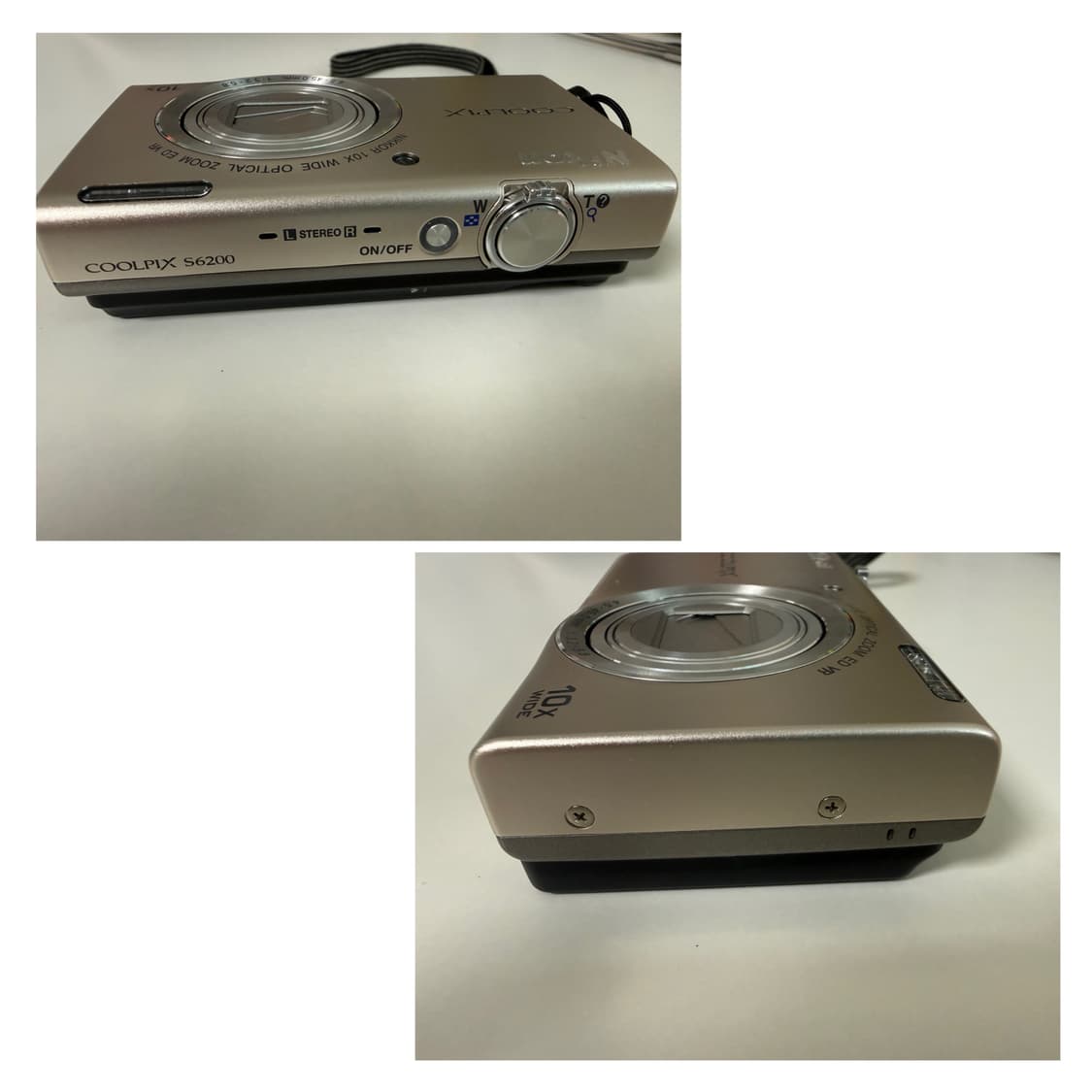 작례) 니콘 쿨픽스 s6200 소프트 포커스, 슬로우 싱크, 크로스 필터 상품이미지2