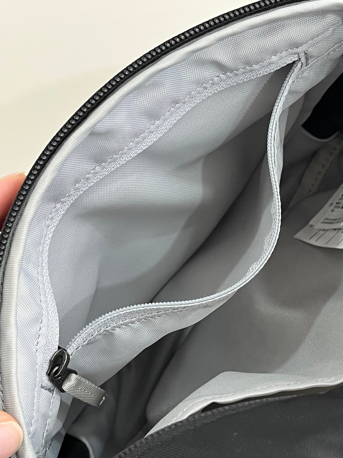 아크테릭스 맨티스2 웨이스트백 구형 블랙 상품이미지4