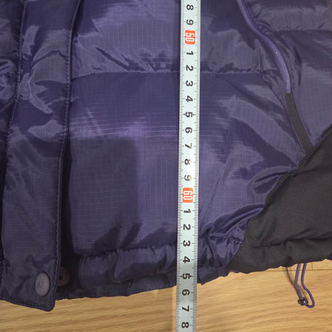 마운틴기어 여성 덕다운 패딩 100 상품이미지10