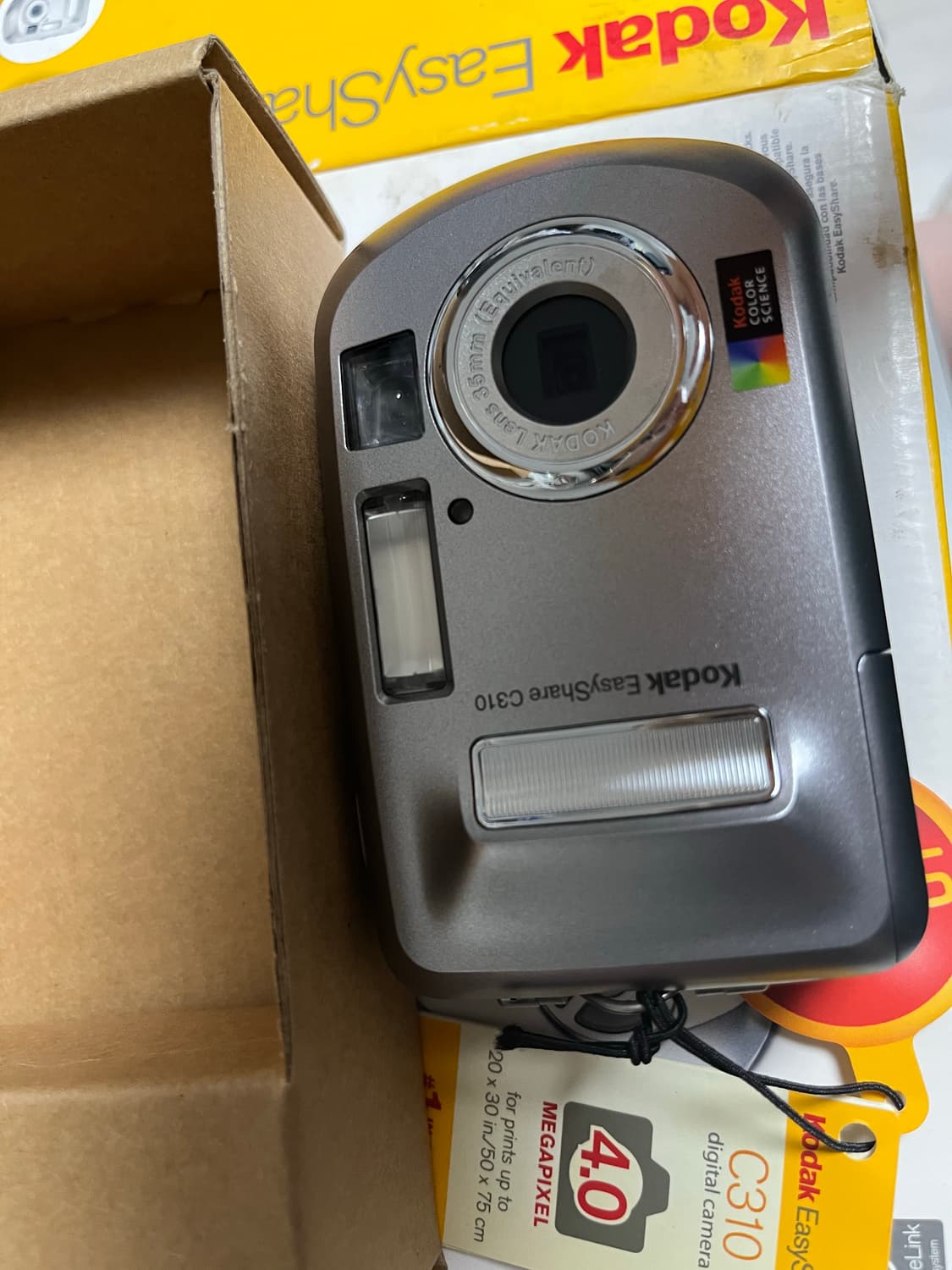 (새제품) kodak 코닥 c310 상품이미지3