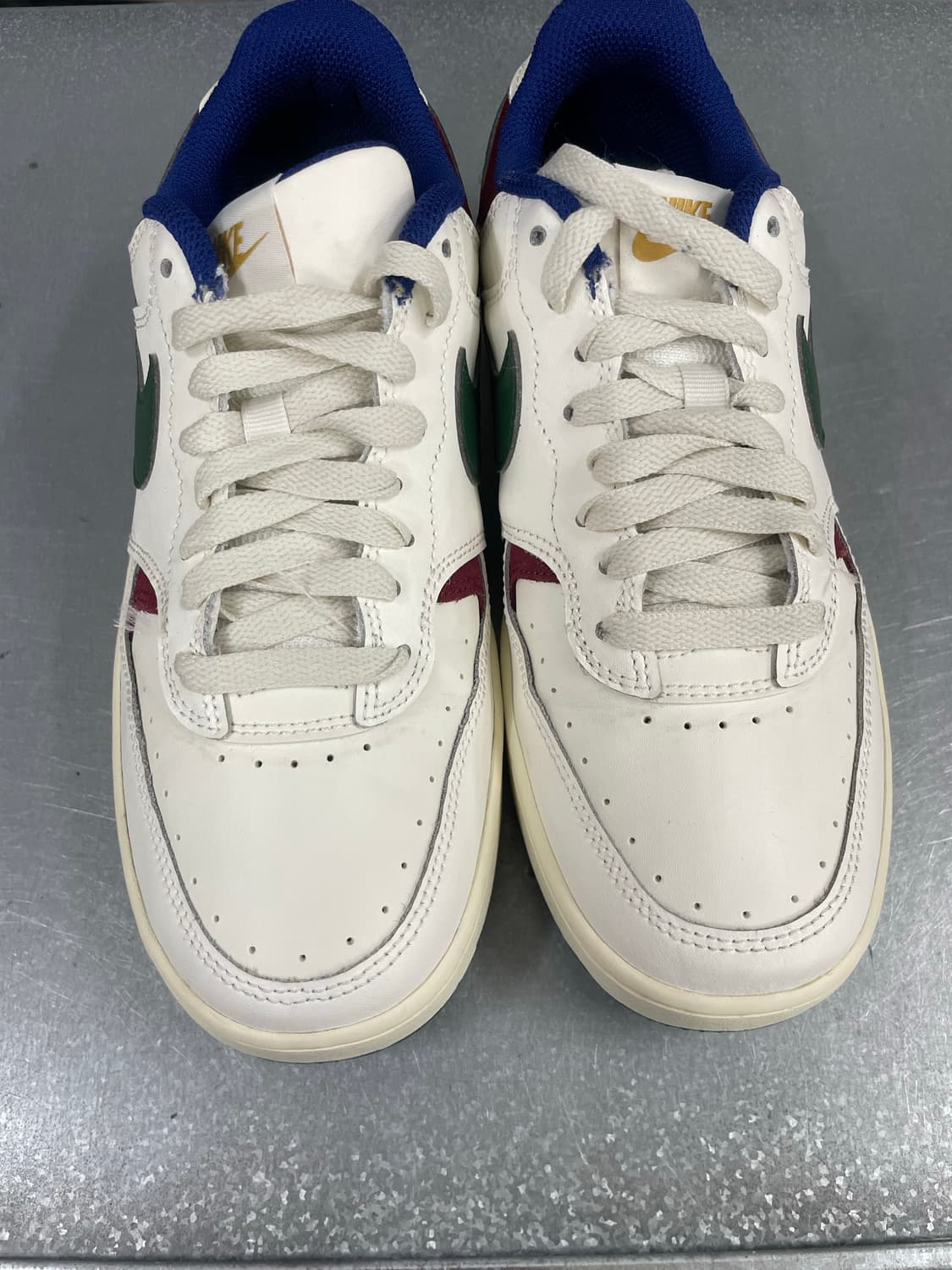 나이키 감마포스 세일 휘트골드 240 상품이미지5