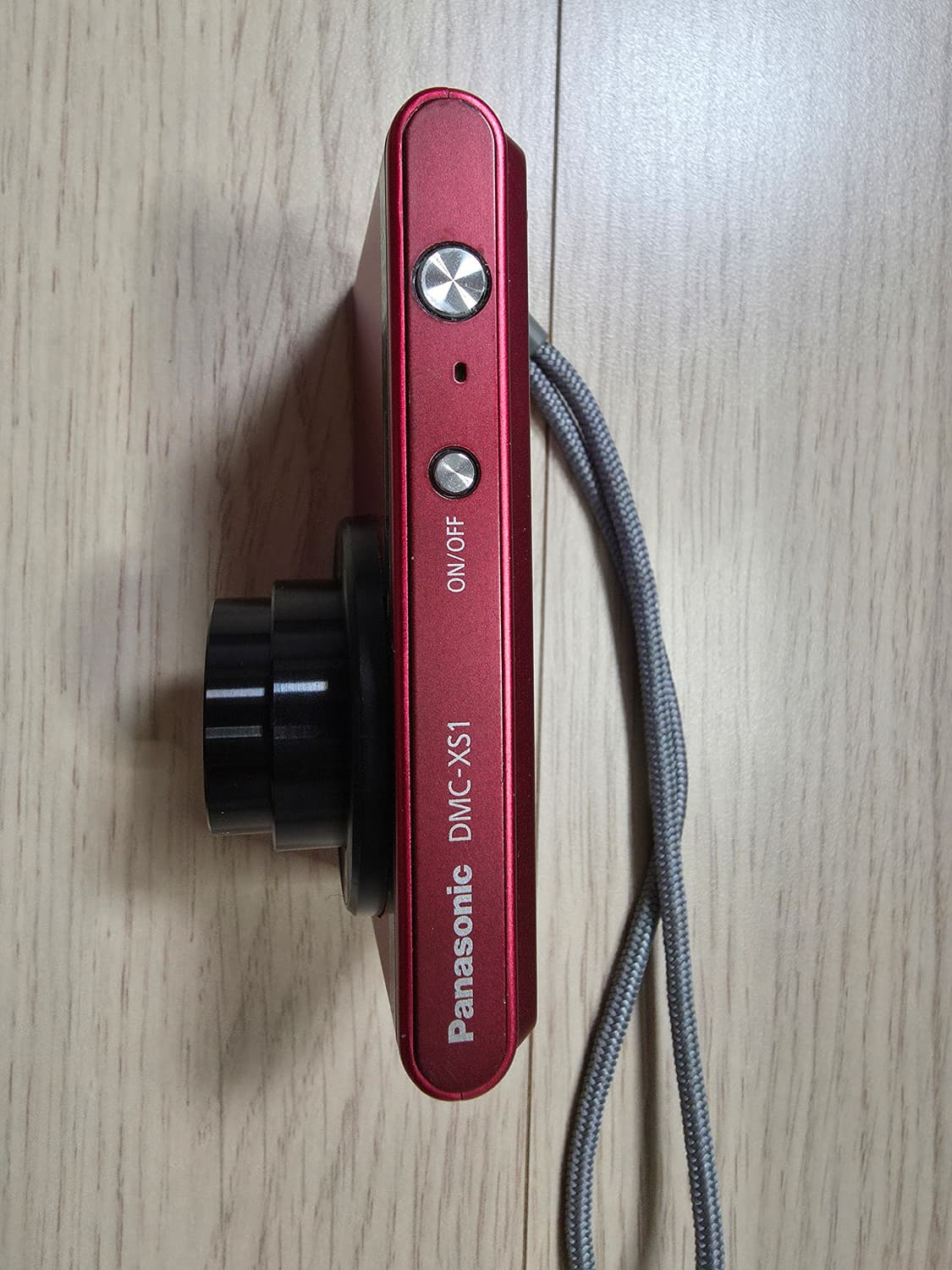파나소닉 루믹스 DMC-XS1 빈티지 디지털카메라 상품이미지2