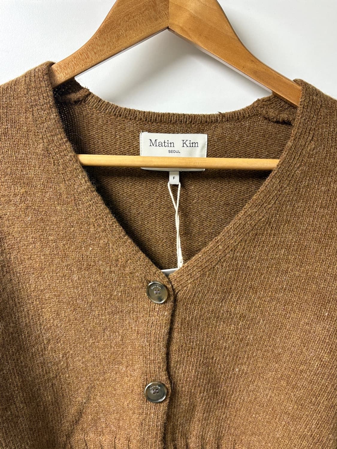 마뗑킴 가디건 상품이미지2