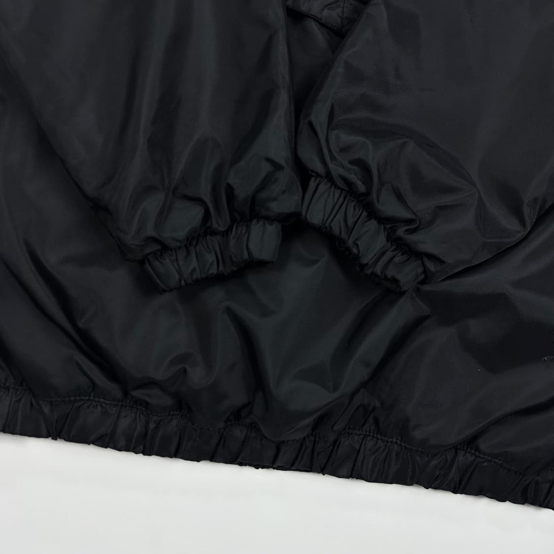 리복 올드스쿨 박시핏 빈티지 아노락 점퍼 보이즈XL 상품이미지7