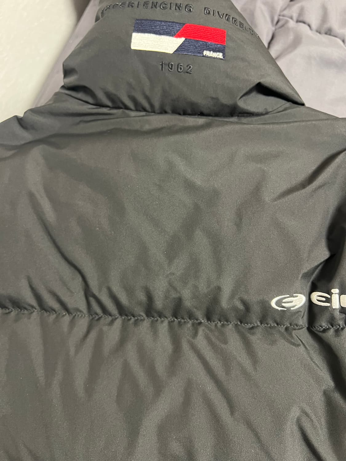 아이더 헬리오 푸퍼패딩 S 상품이미지3