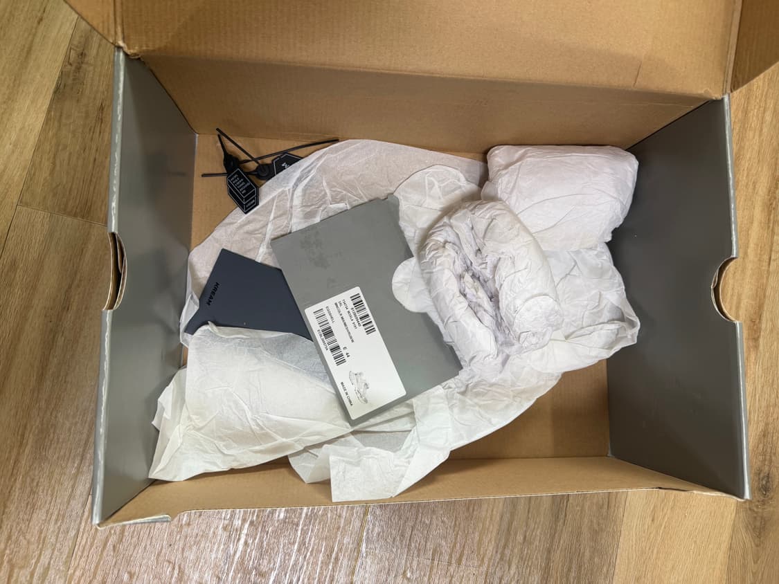 발렌시아가 3XL 스니커즈 라이트 베이지44사이즈 상품이미지9